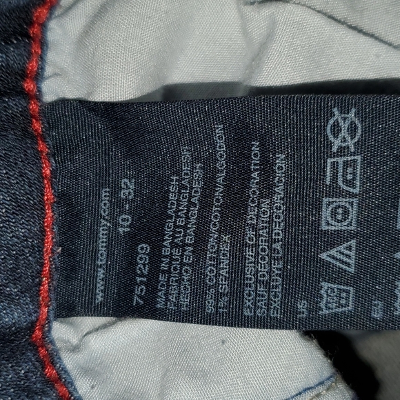 Tommy hilfiger hope boot jeans,womens size 10-32 - Picture 4 of 7